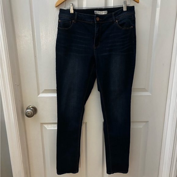 Established 1947 Denim Skinny Jeans size 12 - Picture 1 of 7